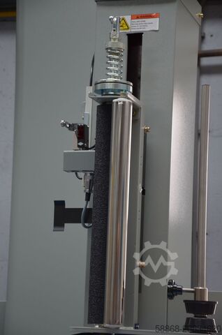 Poloautomatická balička paliet KVK 1 ECOnomic Drehteller - zeitnah verfügbar