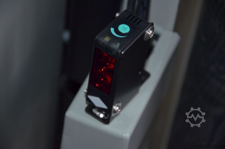 Poloautomatická balička paliet KVK 1 ECOnomic Drehteller - zeitnah verfügbar