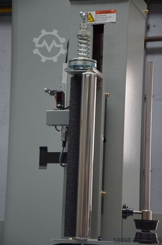 Embaladora de paletes semi-automática  KVK 1 Economic Drehteller 2250 mm Höhe