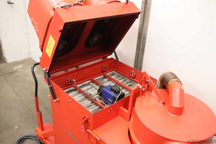 工业吸尘器,大型工业吸尘器 Ruwac DS 4150 L