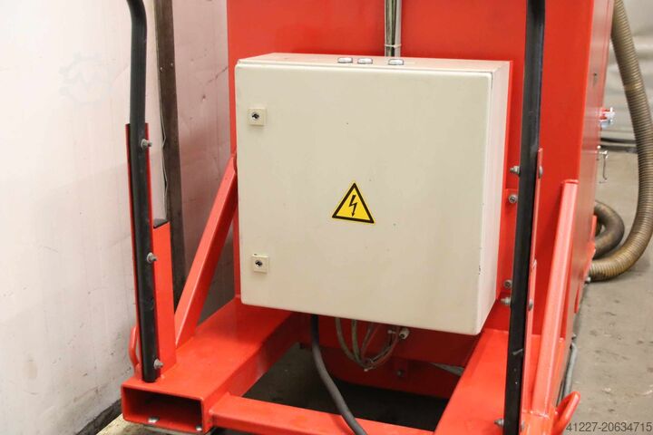 工业吸尘器,大型工业吸尘器 Ruwac DS 4150 L