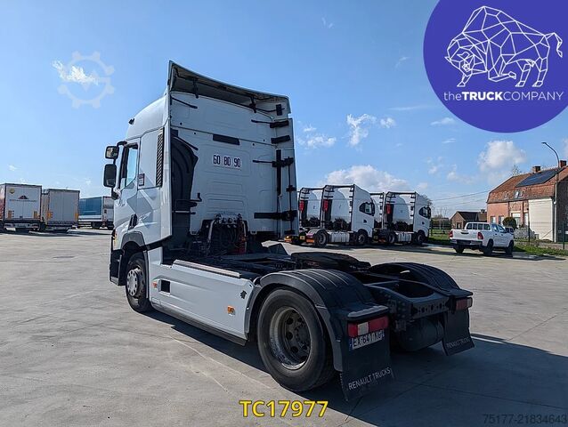 标准-SZM Renault T 460