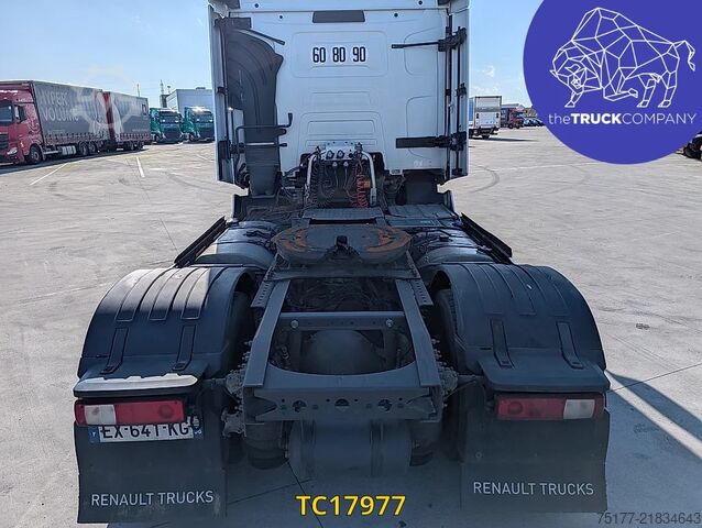 标准-SZM Renault T 460