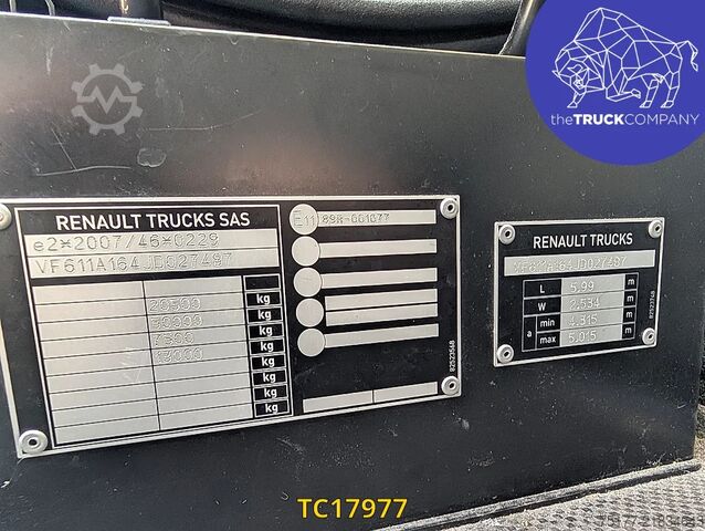 标准-SZM Renault T 460