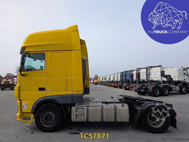 Standard-SZM DAF XF Euro6 480