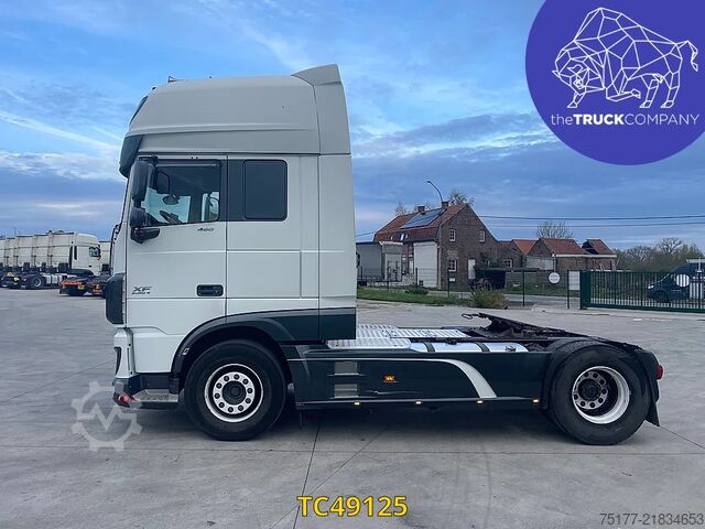 Standard-SZM DAF XF 460