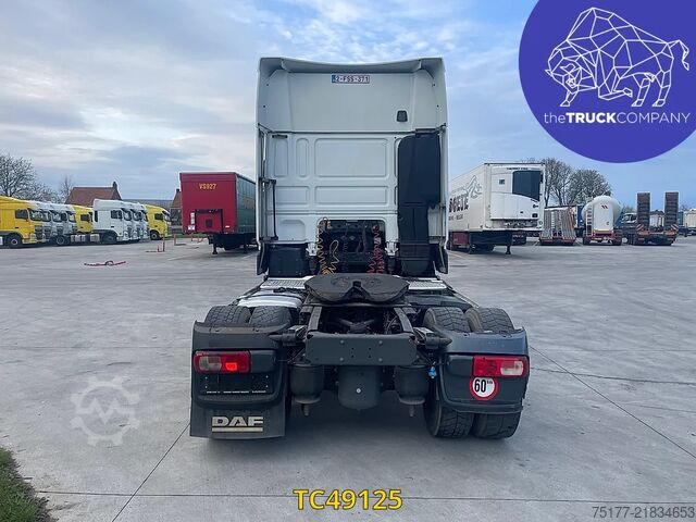 Standard-SZM DAF XF 460