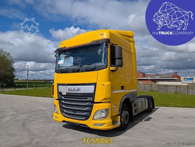 Padrão-SZM DAF XF 460