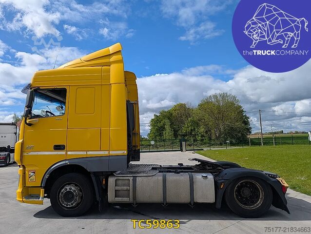 Padrão-SZM DAF XF 460