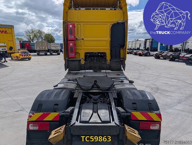Padrão-SZM DAF XF 460