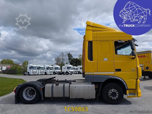 Padrão-SZM DAF XF 460