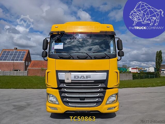 Padrão-SZM DAF XF 460