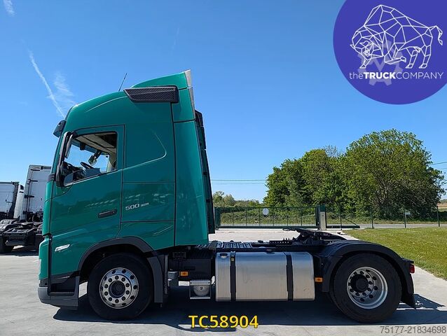 Standard-SZM Volvo FH 500