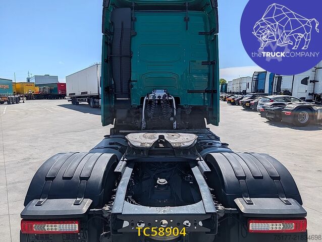 Standard-SZM Volvo FH 500