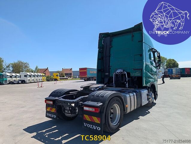 Standard-SZM Volvo FH 500