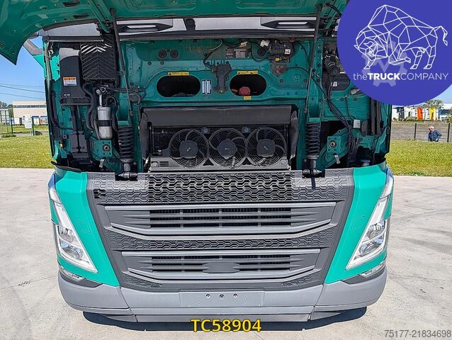 Standard-SZM Volvo FH 500