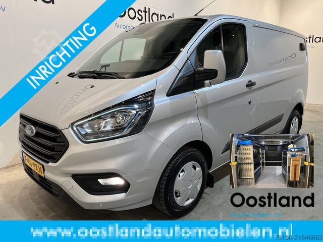 厢式货车 Ford Transit Custom 300 2.0 TDCI L1H1 Trend 130 PK S...