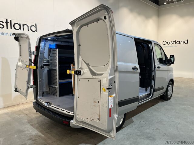 厢式货车 Ford Transit Custom 300 2.0 TDCI L1H1 Trend 130 PK S...