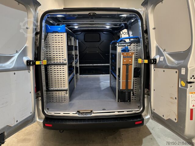 厢式货车 Ford Transit Custom 300 2.0 TDCI L1H1 Trend 130 PK S...