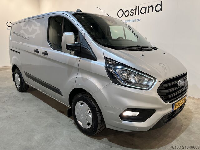 Ploščati dostavnik Ford Transit Custom 300 2.0 TDCI L1H1 Trend 130 PK S...