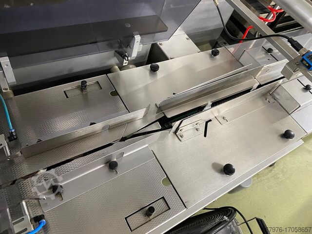 Maskiner för förpackning av livsmedel Record Packaging Machinery Scorpion MD SP Flow Wrapper