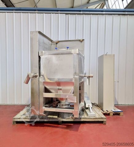 زانشيتا كانغورو 1000 Zanchetta Canguro 1000