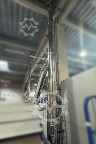 Kontinuirano sušenje Tesoma Compact Eight-G-18-HH-SR