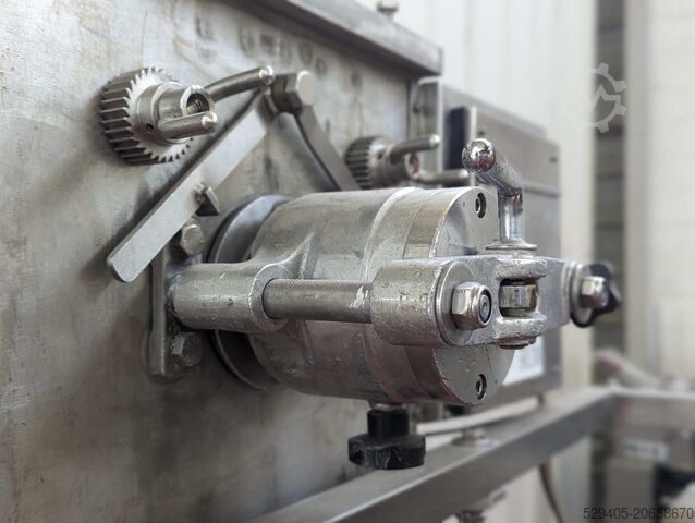 Frewitt MGIF 624 granulator Frewitt MGIF 624