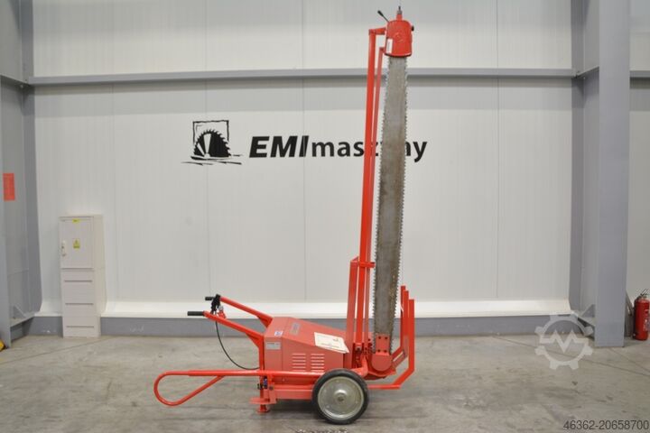 Säge für Holzpakete LANDONI AGM