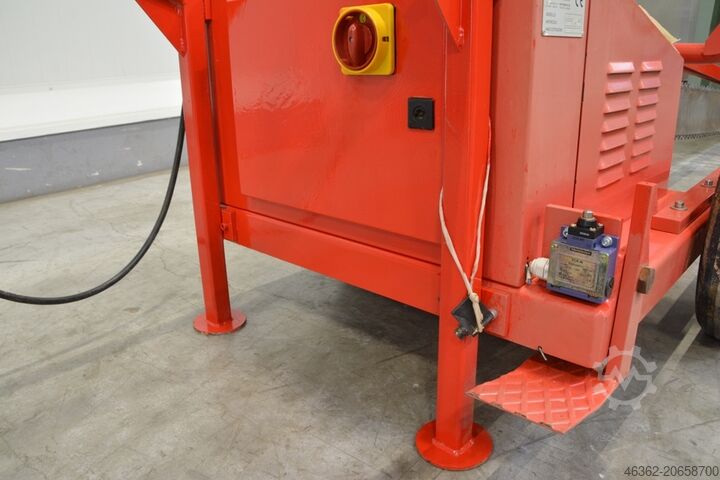 Säge für Holzpakete LANDONI AGM