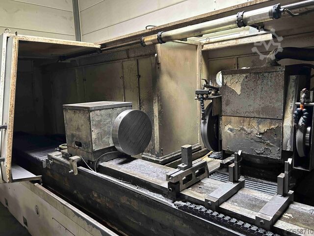 CNC grinding machine GEIBEL & HOTZ RS 2000 CNC