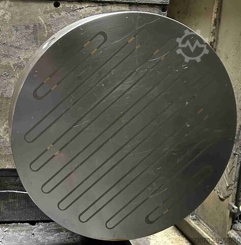 CNC grinding machine GEIBEL & HOTZ RS 2000 CNC