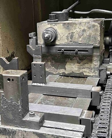 CNC grinding machine GEIBEL & HOTZ RS 2000 CNC