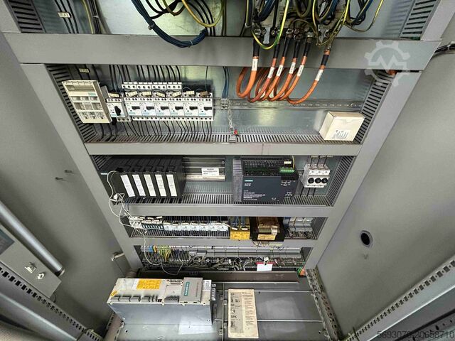 CNC grinding machine GEIBEL & HOTZ RS 2000 CNC