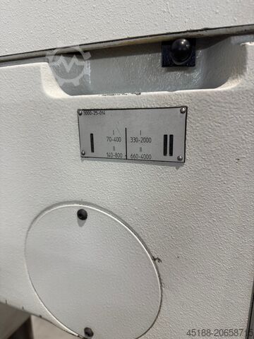 Säulenbohrmaschine Alzmetall AB 40/SV