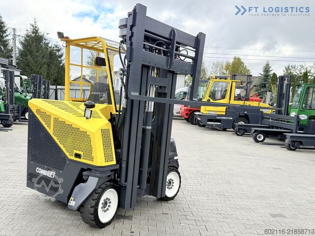 四向叉车 Combilift CB4000 TRIPLEX 5200 FREE-LIFT POSITIONER