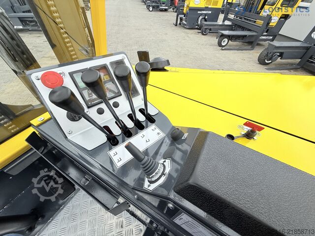 四向叉车 Combilift CB4000 TRIPLEX 5200 FREE-LIFT POSITIONER