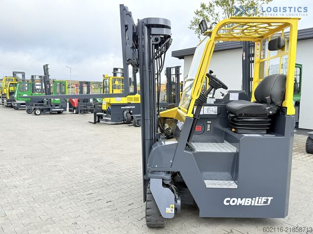 四向叉车 Combilift CB4000 TRIPLEX 5200 FREE-LIFT POSITIONER