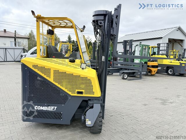 四向叉车 Combilift CB4000 TRIPLEX 5200 FREE-LIFT POSITIONER