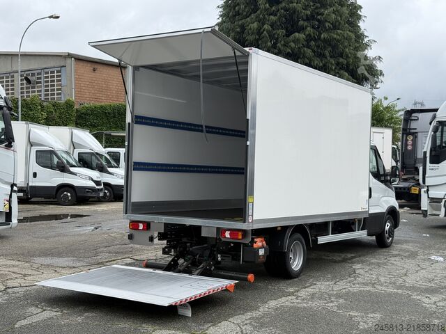 Furgão fechado Iveco daily 35-160