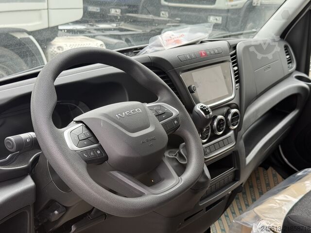 Furgão fechado Iveco daily 35-160
