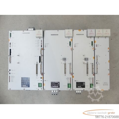 Komponentas Heidenhain UM 116D ID 667954-01 Reparaturanalyse / Repair analysis