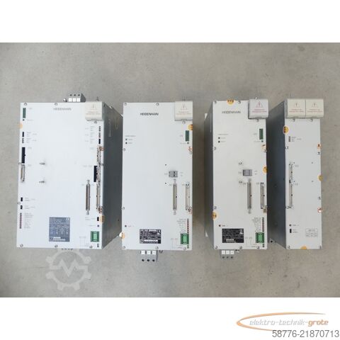 अवयव Heidenhain UM 117DW ID 815260-07 Reparaturanalyse / Repair analysis