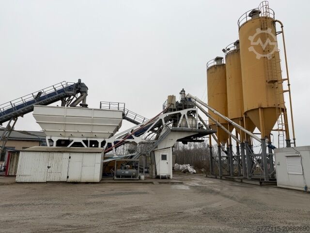 Celtniecības mašīna ARCEN 3750L/2,5M3