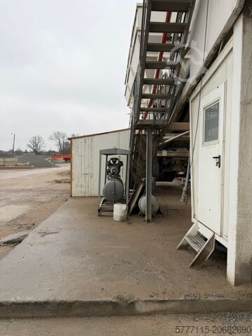 Celtniecības mašīna ARCEN 3750L/2,5M3