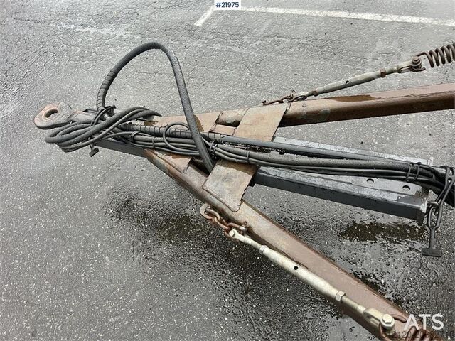 Portal arm system  NOR SLEP SL-28KT