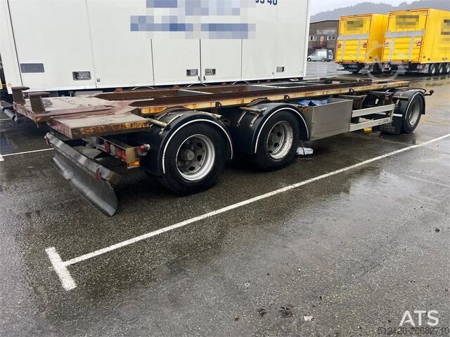 Portal arm system  NOR SLEP SL-28KT