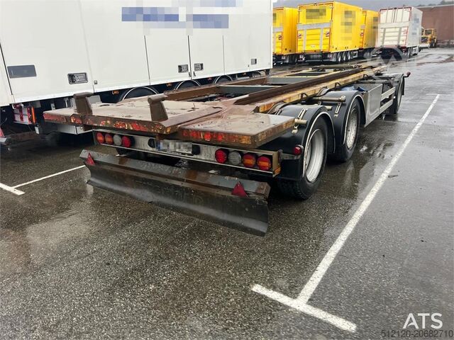 Portal arm system  NOR SLEP SL-28KT