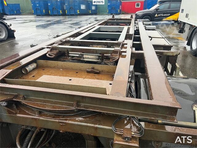 Portal arm system  NOR SLEP SL-28KT