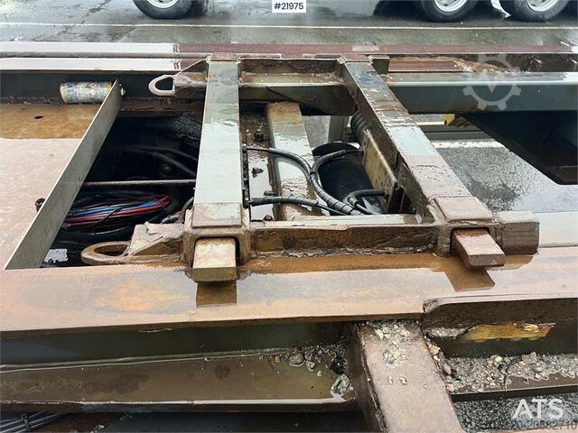 Portal arm system  NOR SLEP SL-28KT